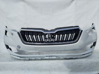 bontott SKODA KAMIQ Első Lökhárító (Üresen)