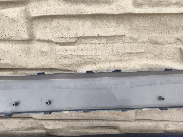 bontott SKODA KAMIQ Első Lökhárító (Üresen)