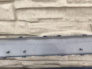 bontott SKODA KAMIQ Első Lökhárító (Üresen)