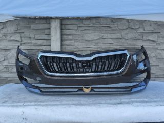 bontott SKODA KAMIQ Első Lökhárító (Üresen)