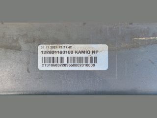 bontott SKODA KAMIQ Első Lökhárító (Üresen)