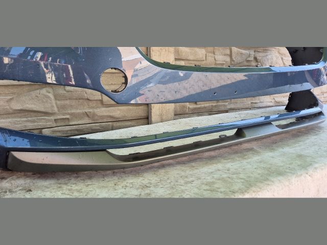 bontott SKODA KAMIQ Első Lökhárító (Üresen)