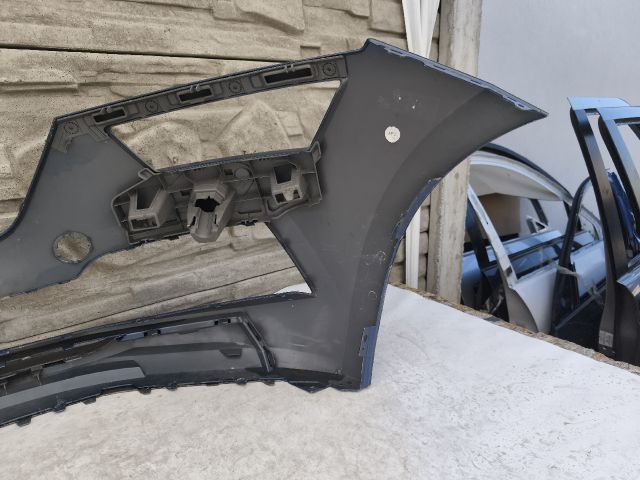 bontott SKODA KAMIQ Első Lökhárító (Üresen)