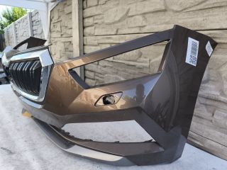 bontott SKODA KAMIQ Első Lökhárító (Üresen)