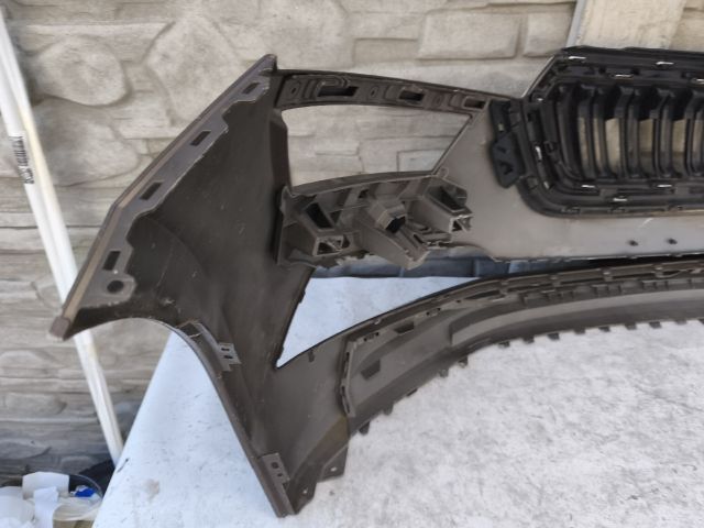 bontott SKODA KAMIQ Első Lökhárító (Üresen)