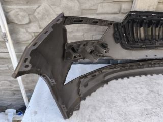 bontott SKODA KAMIQ Első Lökhárító (Üresen)