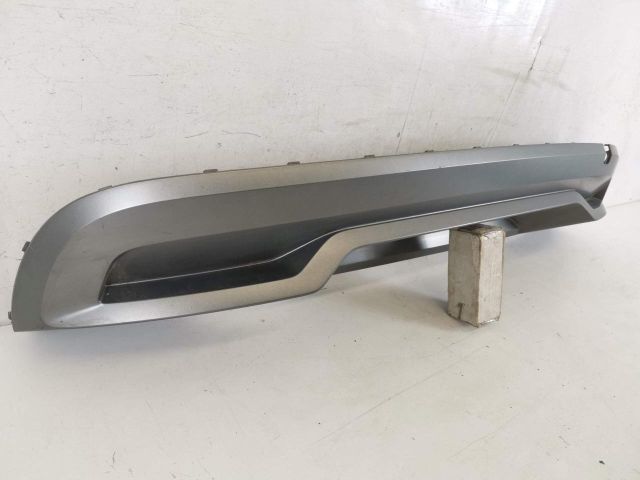 bontott SKODA KAMIQ Hátsó Lökhárító Alsó (Műanyag)