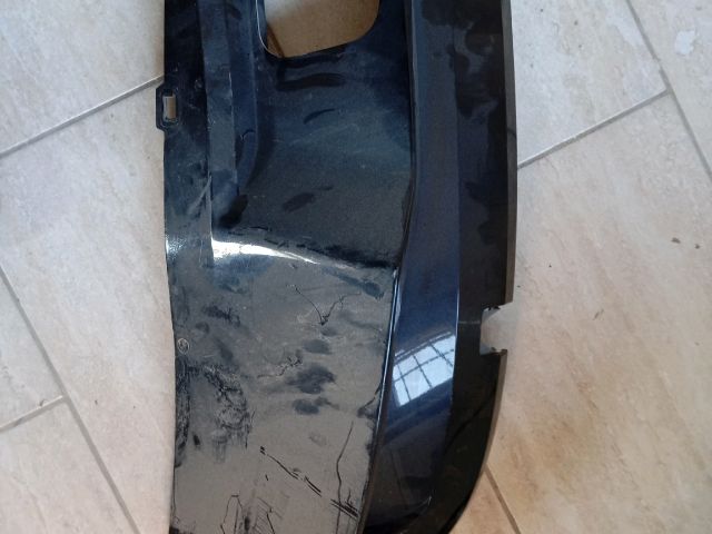 bontott SKODA KAMIQ Hátsó Lökhárító Alsó (Műanyag)