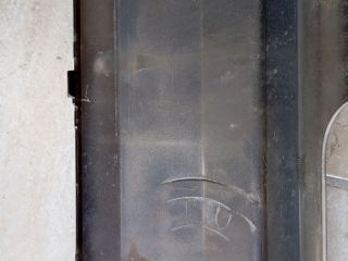 bontott SKODA KAMIQ Hátsó Lökhárító Alsó (Műanyag)