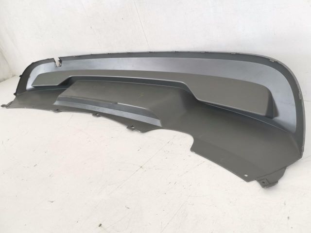 bontott SKODA KAMIQ Hátsó Lökhárító Alsó (Műanyag)