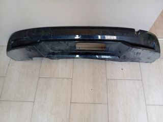 bontott SKODA KAMIQ Hátsó Lökhárító Alsó (Műanyag)