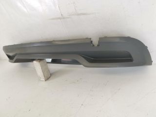 bontott SKODA KAMIQ Hátsó Lökhárító Alsó (Műanyag)