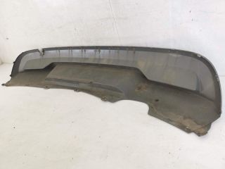 bontott SKODA KAMIQ Hátsó Lökhárító Alsó (Műanyag)