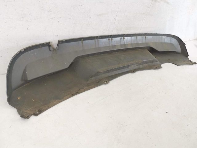 bontott SKODA KAMIQ Hátsó Lökhárító Alsó (Műanyag)