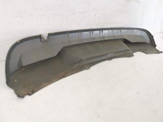 bontott SKODA KAMIQ Hátsó Lökhárító Alsó (Műanyag)