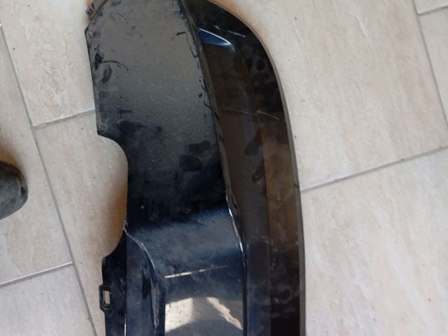 bontott SKODA KAMIQ Hátsó Lökhárító Alsó (Műanyag)