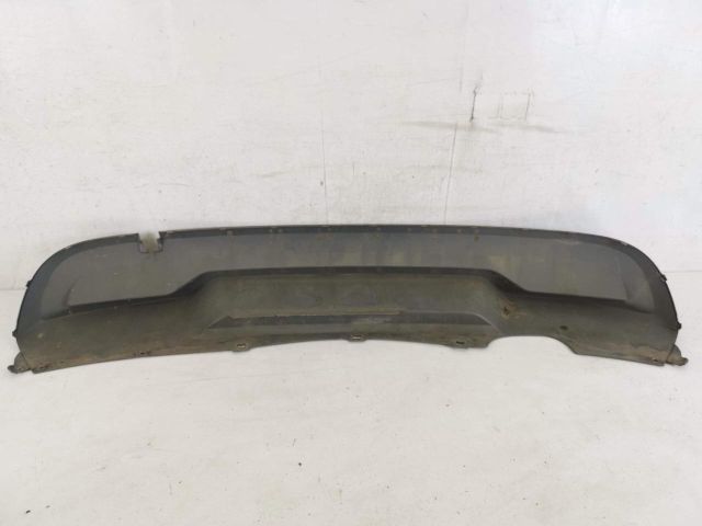 bontott SKODA KAMIQ Hátsó Lökhárító Alsó (Műanyag)