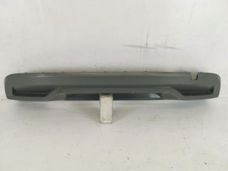 bontott SKODA KAMIQ Hátsó Lökhárító Alsó (Műanyag)