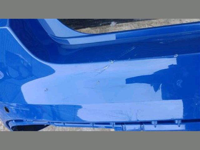 bontott SKODA KAMIQ Hátsó Lökhárító (Részeivel)