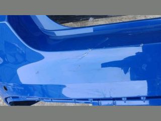 bontott SKODA KAMIQ Hátsó Lökhárító (Részeivel)