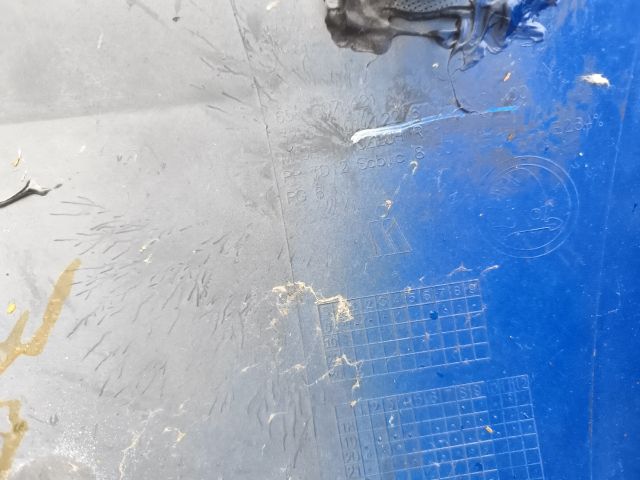 bontott SKODA KAMIQ Hátsó Lökhárító (Részeivel)