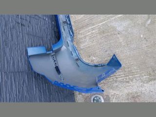 bontott SKODA KAMIQ Hátsó Lökhárító (Részeivel)