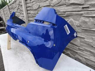 bontott SKODA KAMIQ Hátsó Lökhárító (Részeivel)