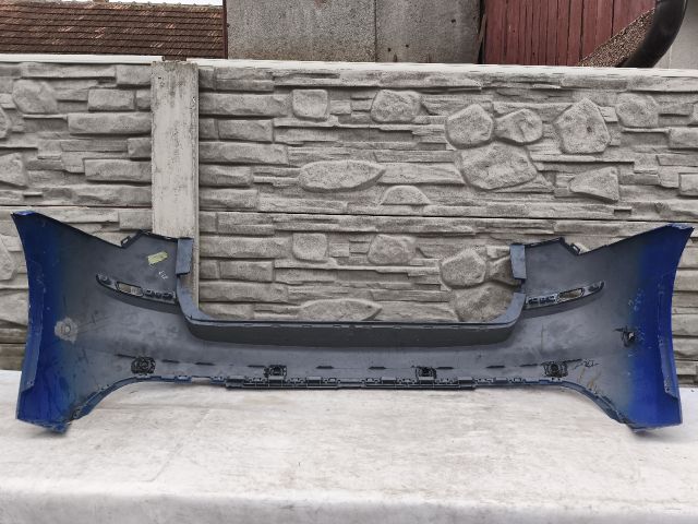 bontott SKODA KAMIQ Hátsó Lökhárító (Részeivel)