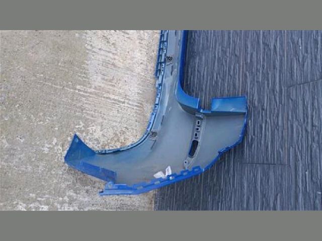 bontott SKODA KAMIQ Hátsó Lökhárító (Részeivel)