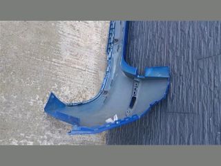 bontott SKODA KAMIQ Hátsó Lökhárító (Részeivel)