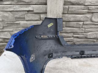 bontott SKODA KAMIQ Hátsó Lökhárító (Részeivel)