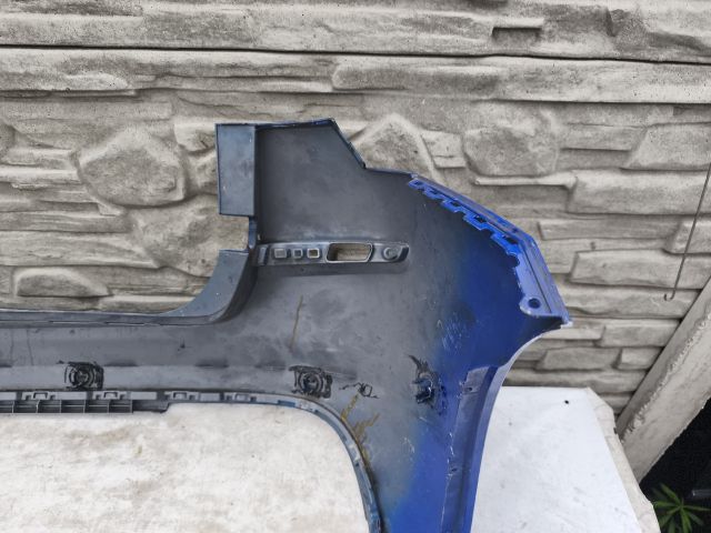 bontott SKODA KAMIQ Hátsó Lökhárító (Részeivel)