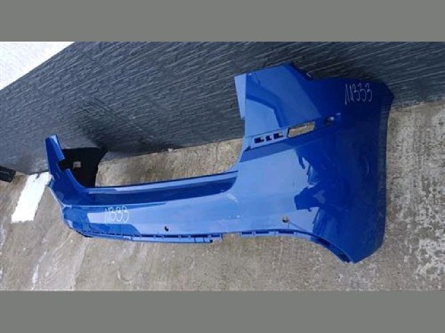 bontott SKODA KAMIQ Hátsó Lökhárító (Részeivel)