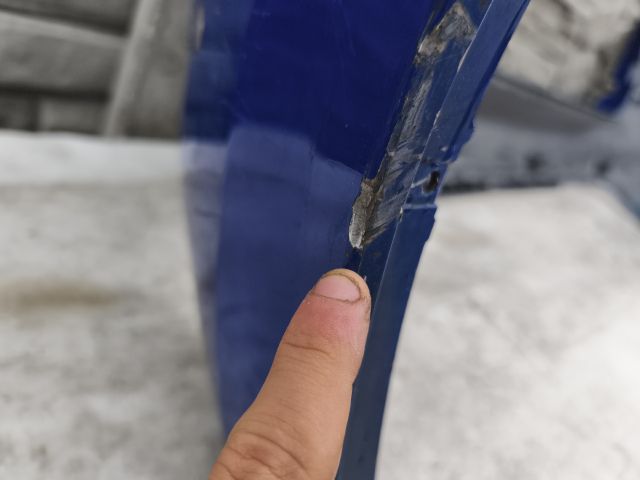 bontott SKODA KAMIQ Hátsó Lökhárító (Részeivel)