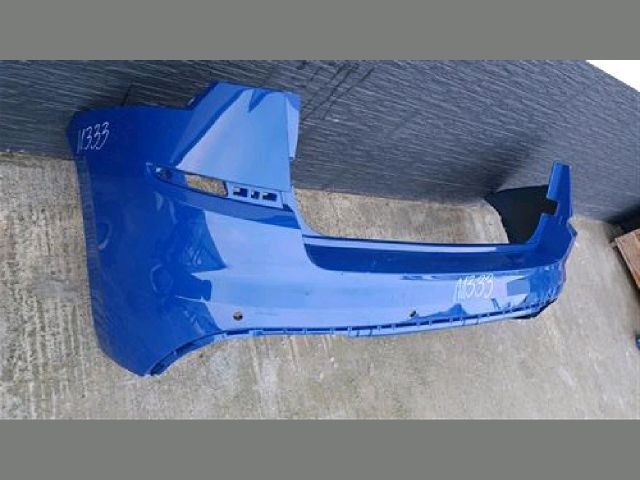 bontott SKODA KAMIQ Hátsó Lökhárító (Részeivel)