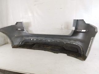 bontott SKODA KAMIQ Hátsó Lökhárító (Részeivel)