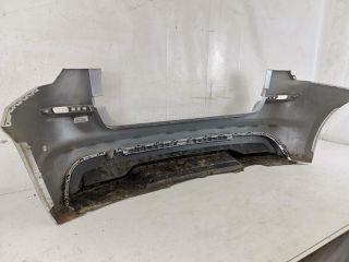 bontott SKODA KAMIQ Hátsó Lökhárító (Részeivel)