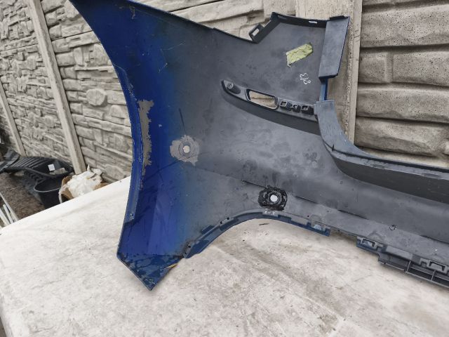 bontott SKODA KAMIQ Hátsó Lökhárító (Részeivel)