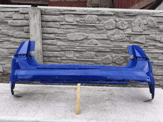 bontott SKODA KAMIQ Hátsó Lökhárító (Részeivel)