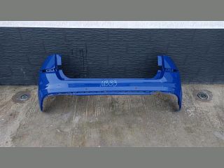 bontott SKODA KAMIQ Hátsó Lökhárító (Részeivel)