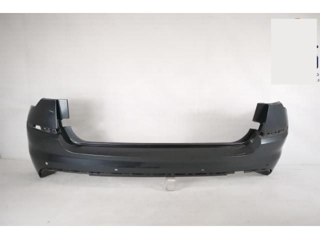 bontott SKODA KAMIQ Hátsó Lökhárító (Részeivel)