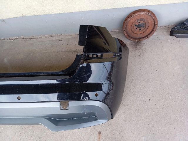 bontott SKODA KAMIQ Hátsó Lökhárító (Üresen)