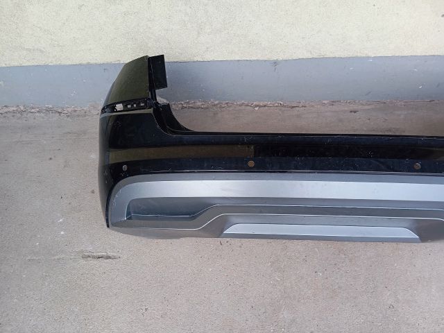 bontott SKODA KAMIQ Hátsó Lökhárító (Üresen)