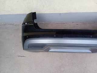 bontott SKODA KAMIQ Hátsó Lökhárító (Üresen)