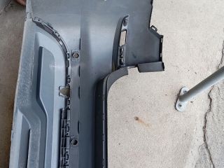 bontott SKODA KAMIQ Hátsó Lökhárító (Üresen)