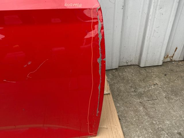 bontott SKODA KAMIQ Jobb első Ajtó (Üres lemez)