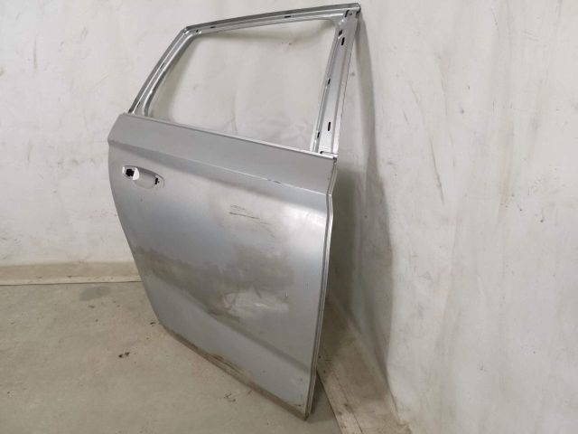 bontott SKODA KAMIQ Jobb hátsó Ajtó (Üres lemez)