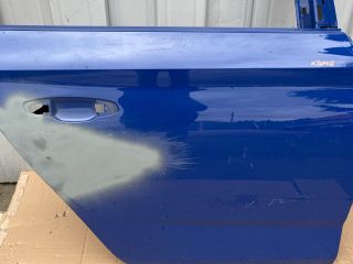 bontott SKODA KAMIQ Jobb hátsó Ajtó (Üres lemez)