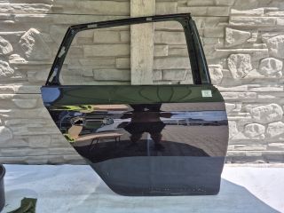 bontott SKODA KAMIQ Jobb hátsó Ajtó (Üres lemez)