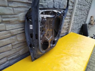 bontott SKODA KAMIQ Jobb hátsó Ajtó (Üres lemez)